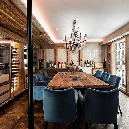 Hotel Gasthof Perauer Mayrhofen Luaran gambar