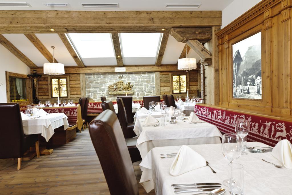 Hotel Gasthof Perauer Mayrhofen Luaran gambar