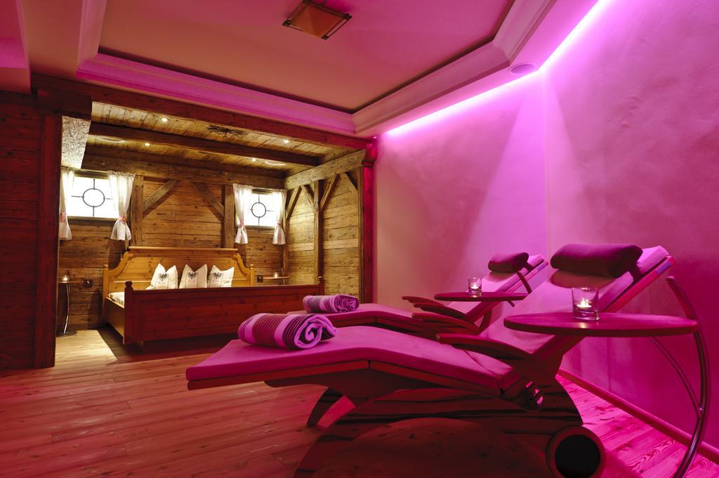 Hotel Gasthof Perauer Mayrhofen Luaran gambar