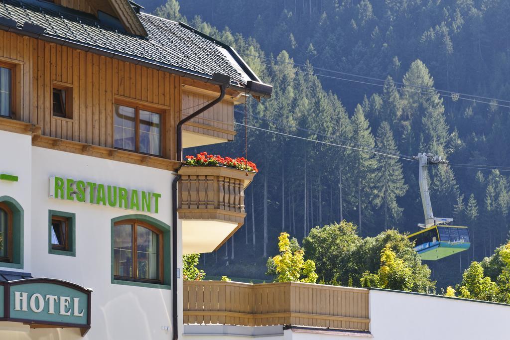Hotel Gasthof Perauer Mayrhofen Luaran gambar
