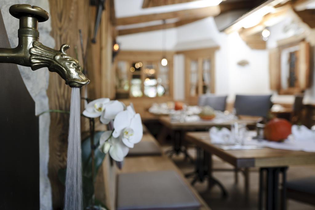 Hotel Gasthof Perauer Mayrhofen Luaran gambar