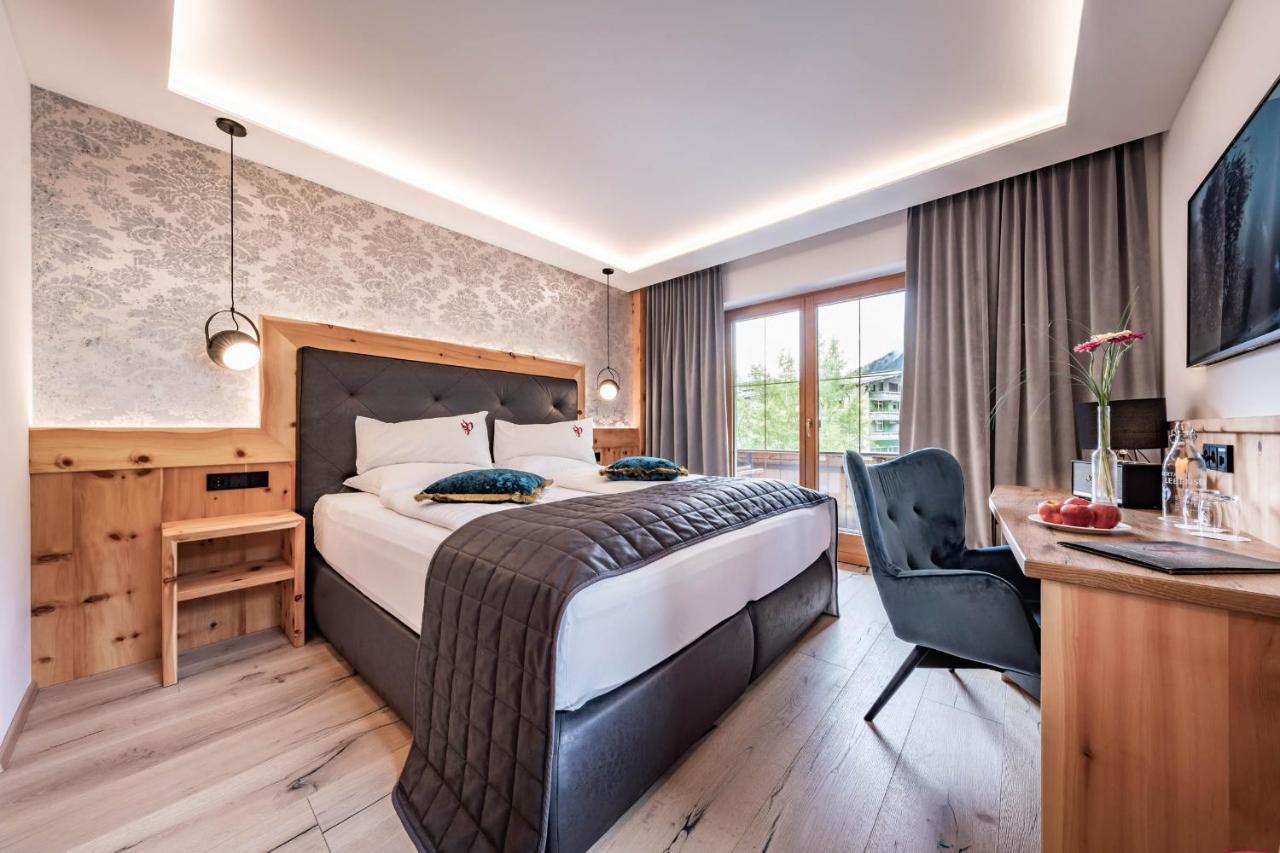 Hotel Gasthof Perauer Mayrhofen Luaran gambar