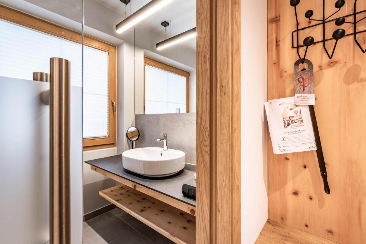 Hotel Gasthof Perauer Mayrhofen Luaran gambar
