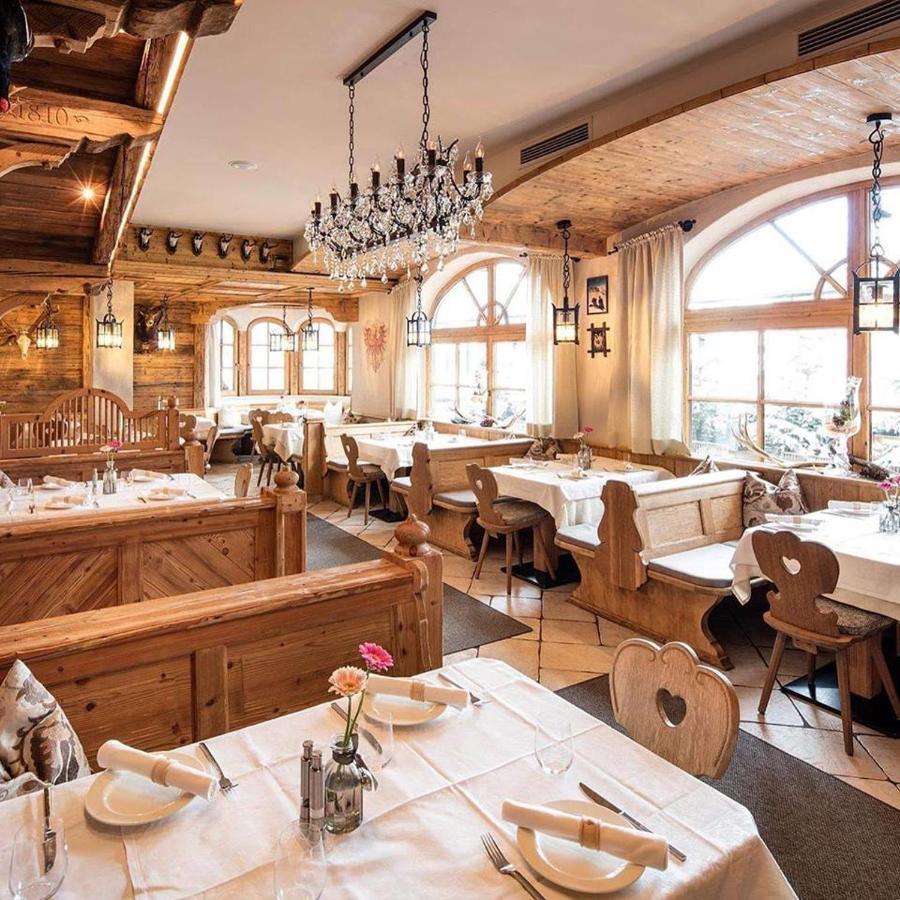 Hotel Gasthof Perauer Mayrhofen Luaran gambar
