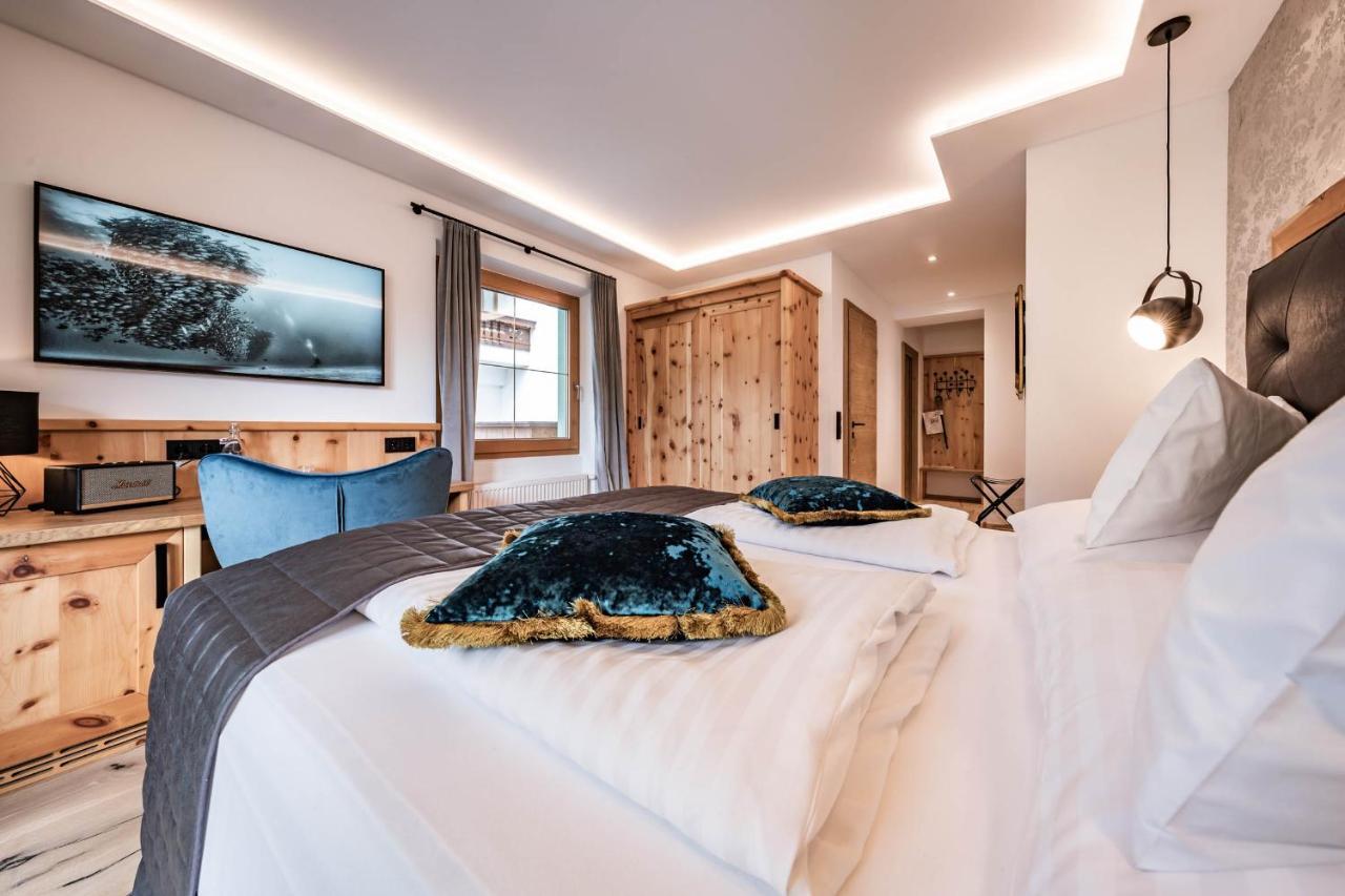 Hotel Gasthof Perauer Mayrhofen Luaran gambar