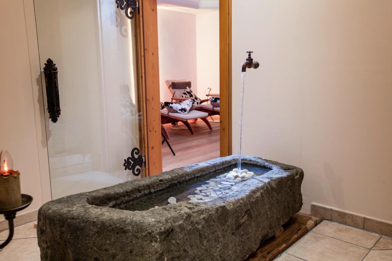 Hotel Gasthof Perauer Mayrhofen Luaran gambar