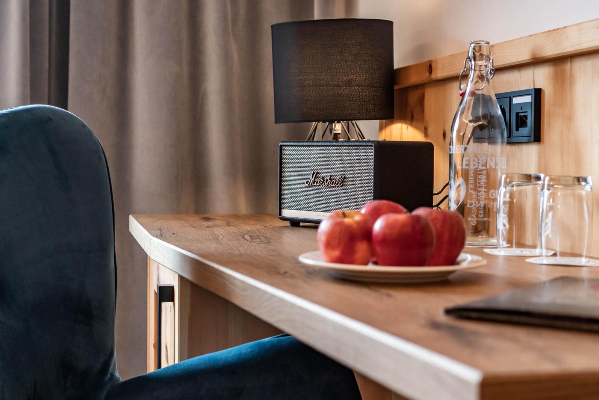 Hotel Gasthof Perauer Mayrhofen Luaran gambar