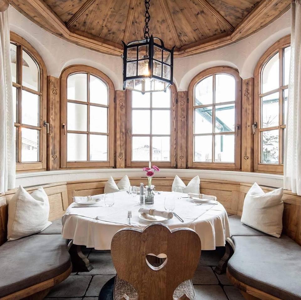 Hotel Gasthof Perauer Mayrhofen Luaran gambar