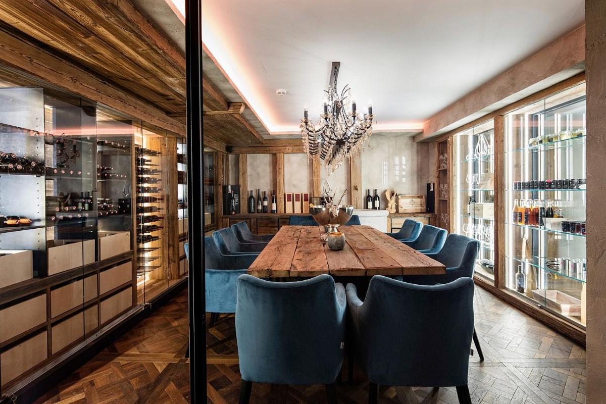 Hotel Gasthof Perauer Mayrhofen Luaran gambar