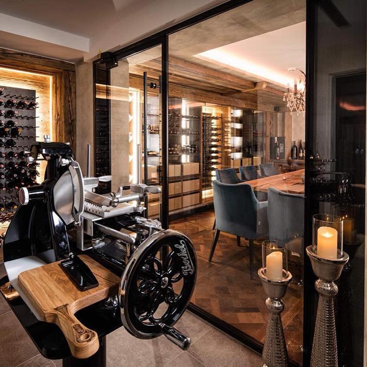 Hotel Gasthof Perauer Mayrhofen Luaran gambar