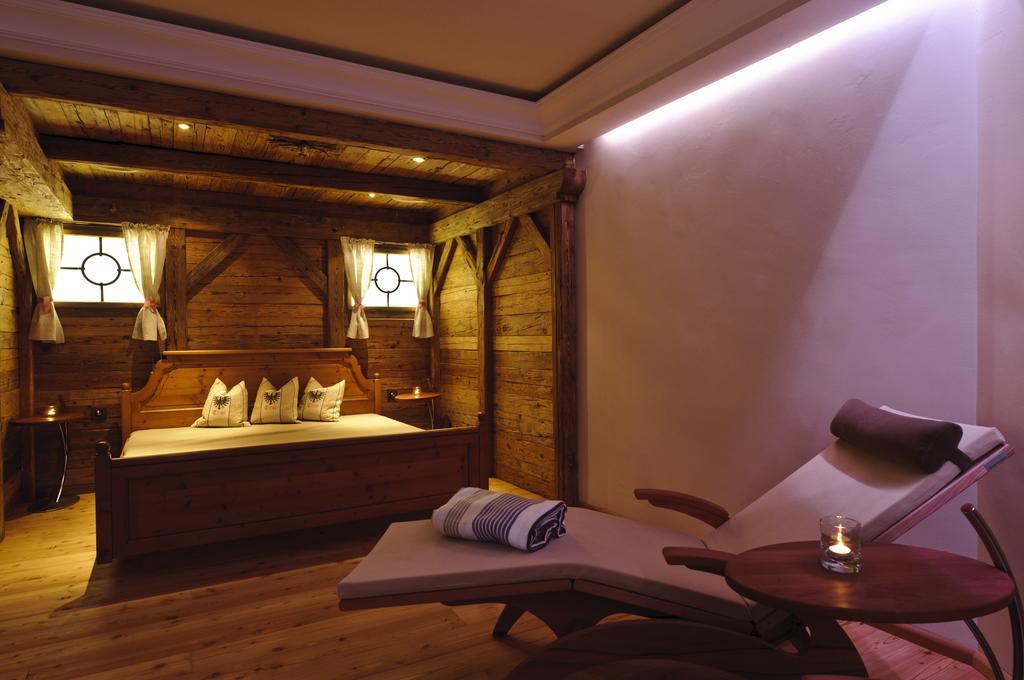 Hotel Gasthof Perauer Mayrhofen Luaran gambar