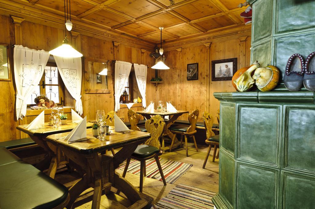Hotel Gasthof Perauer Mayrhofen Luaran gambar