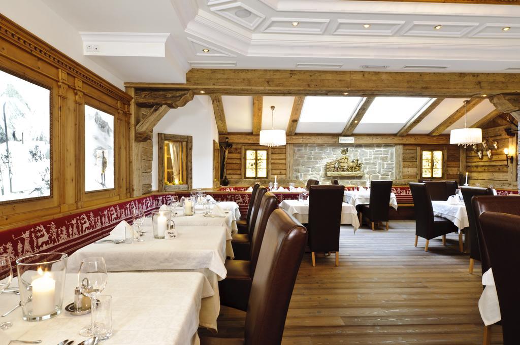 Hotel Gasthof Perauer Mayrhofen Luaran gambar