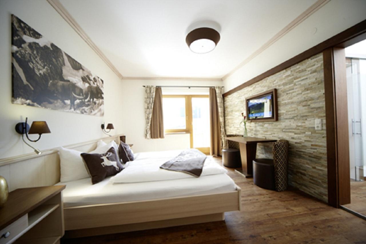 Hotel Gasthof Perauer Mayrhofen Luaran gambar