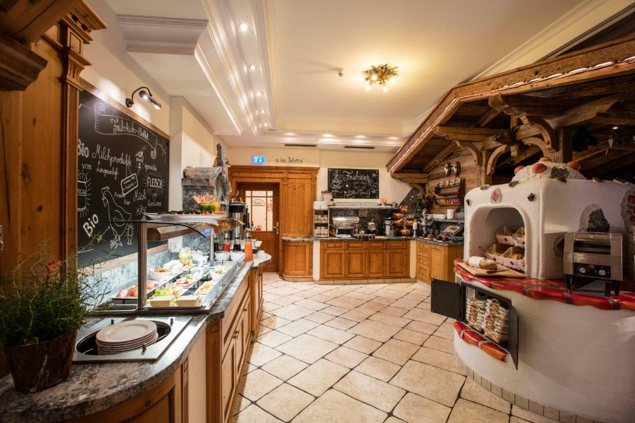 Hotel Gasthof Perauer Mayrhofen Luaran gambar