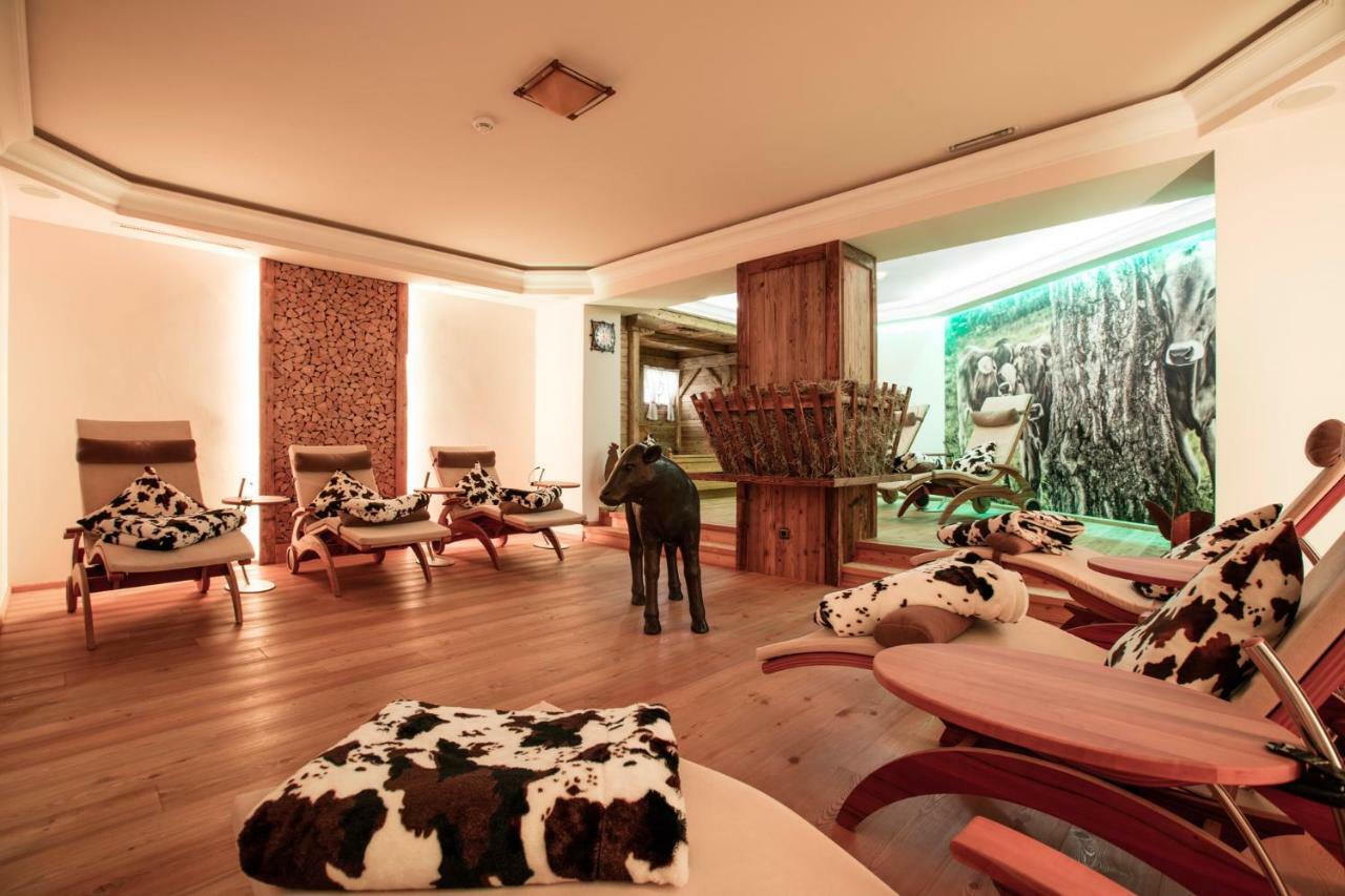Hotel Gasthof Perauer Mayrhofen Luaran gambar